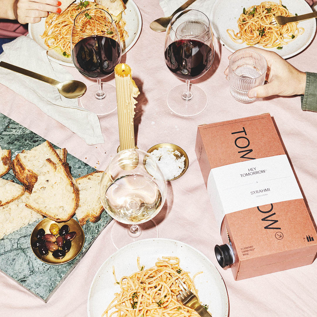 Greg’s super simple ragù in bianco – Hey Tomorrow